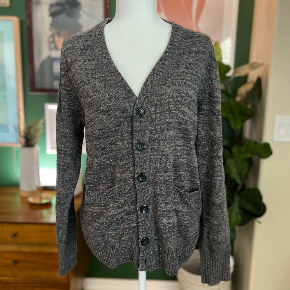 Unisex Koto cardigan